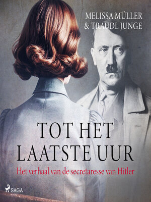 cover image of Tot het laatste uur